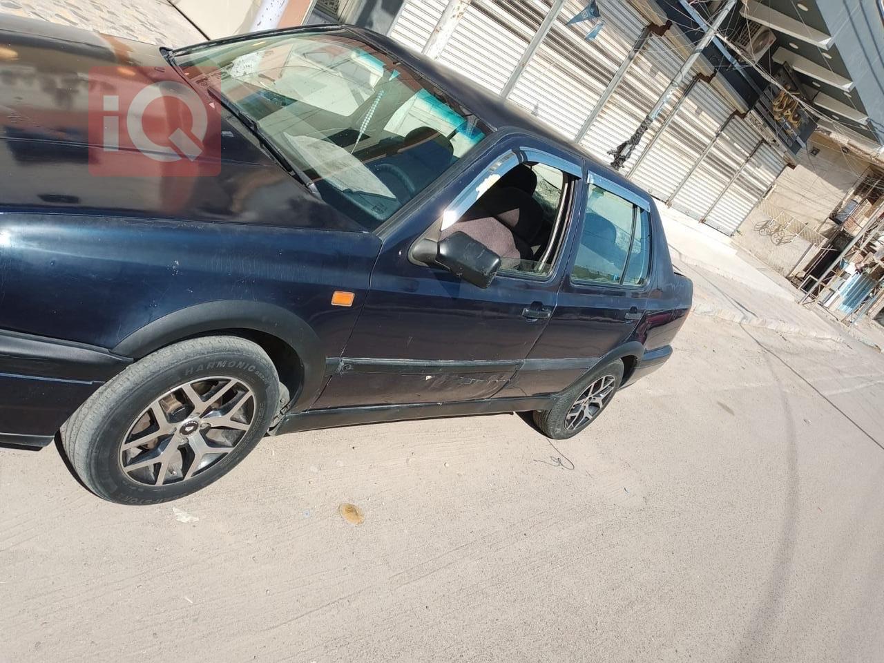 فولكسفاغن ڤينتو